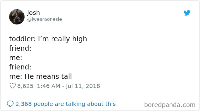 50 Of The Strangest Things That Kids Said To Their Parents