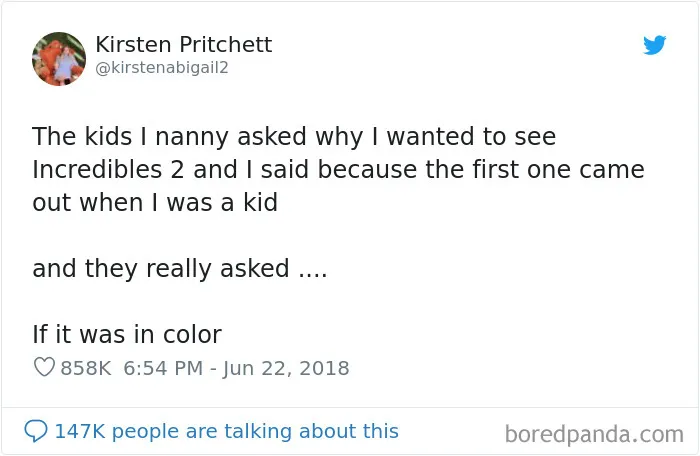 50 Of The Strangest Things That Kids Said To Their Parents