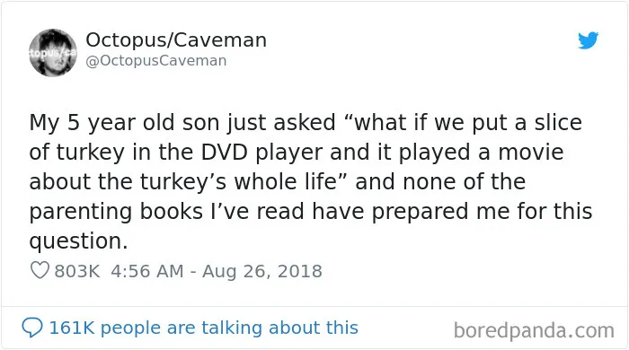 50 Of The Strangest Things That Kids Said To Their Parents