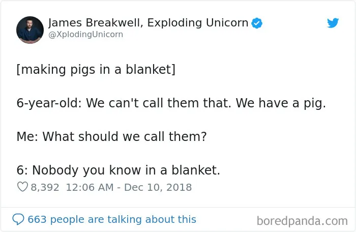 50 Of The Strangest Things That Kids Said To Their Parents