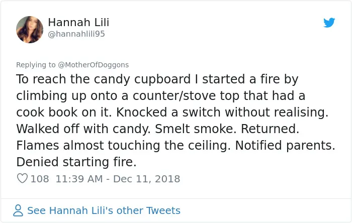 People Are Sharing Dumb Things They Did As Kids And It's Amazing That Some Of Them Are Still Alive