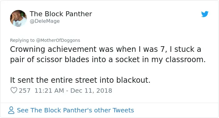People Are Sharing Dumb Things They Did As Kids And It's Amazing That Some Of Them Are Still Alive