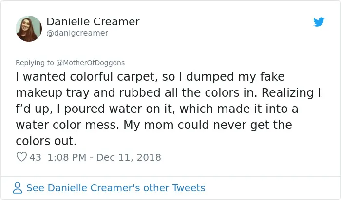 People Are Sharing Dumb Things They Did As Kids And It's Amazing That Some Of Them Are Still Alive