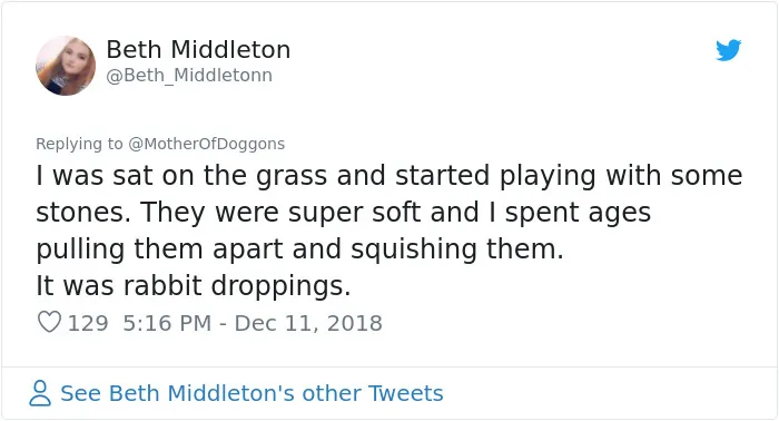 People Are Sharing Dumb Things They Did As Kids And It's Amazing That Some Of Them Are Still Alive