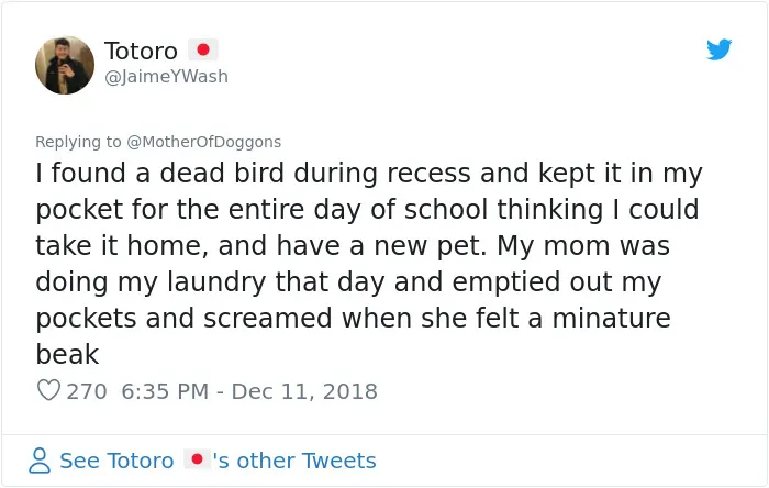 People Are Sharing Dumb Things They Did As Kids And It's Amazing That Some Of Them Are Still Alive