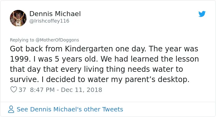 People Are Sharing Dumb Things They Did As Kids And It's Amazing That Some Of Them Are Still Alive