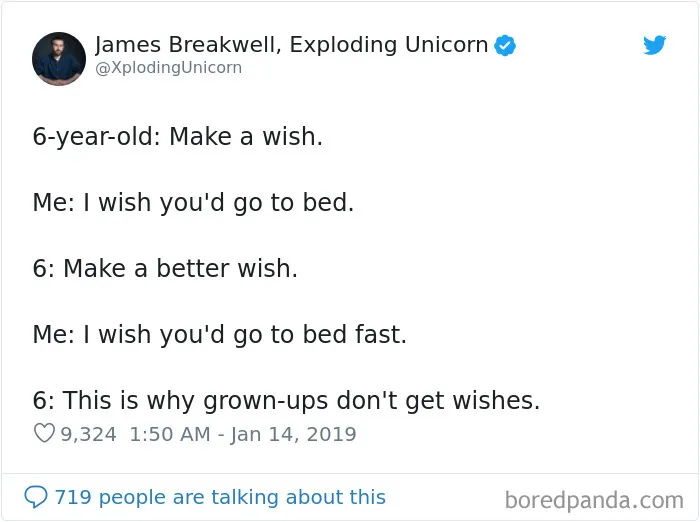 50 Of The Strangest Things That Kids Said To Their Parents