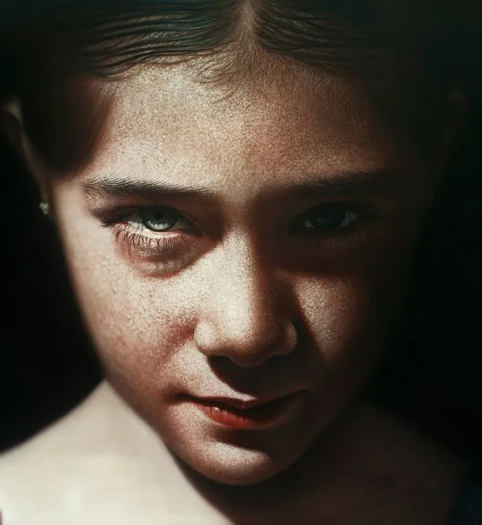 50 Paintings By Kamalky Laureano That Are So Incredibly Detailed, You Might Confuse Them With Photos