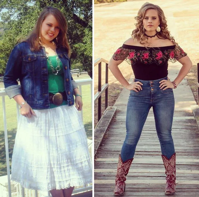 La gente comparte sus fotos para el #10YearChallenge y algunos son irreconocibles