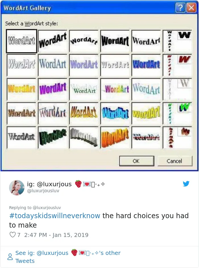 Millennials Share 30 Things Generation Z Doesn't Know About, And It Will Make You Feel Old