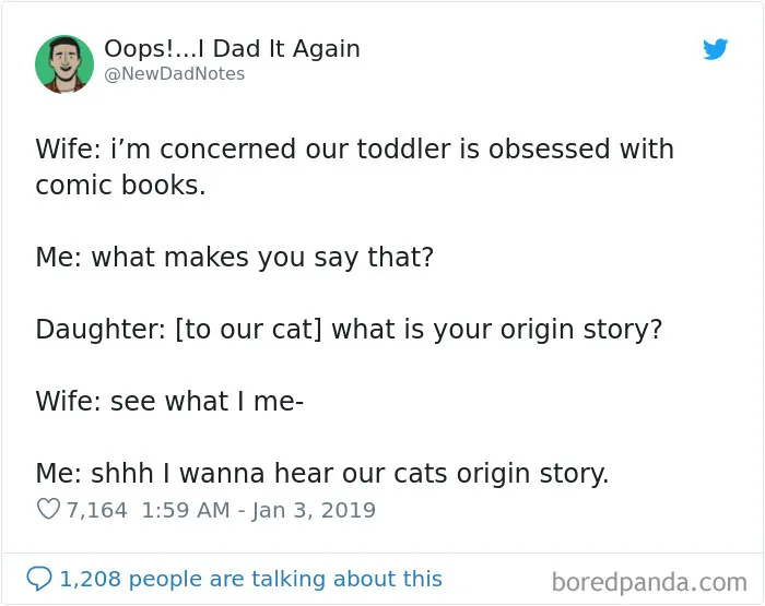 50 Of The Strangest Things That Kids Said To Their Parents