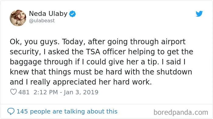 24 Eye-Opening Traveler Tweets That Show The Dangers Of A Government Shutdown
