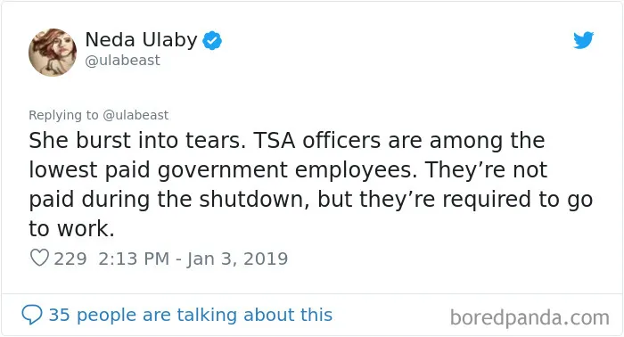 24 Eye-Opening Traveler Tweets That Show The Dangers Of A Government Shutdown