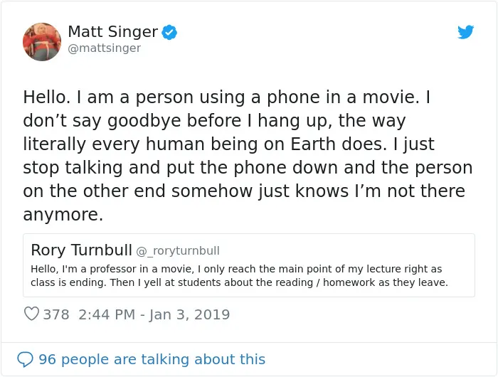 People Share The Most Ridiculous Movie Clichés, And They’re Hilarious
