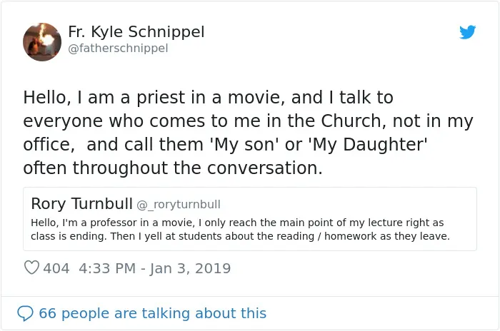 People Share The Most Ridiculous Movie Clichés, And They’re Hilarious