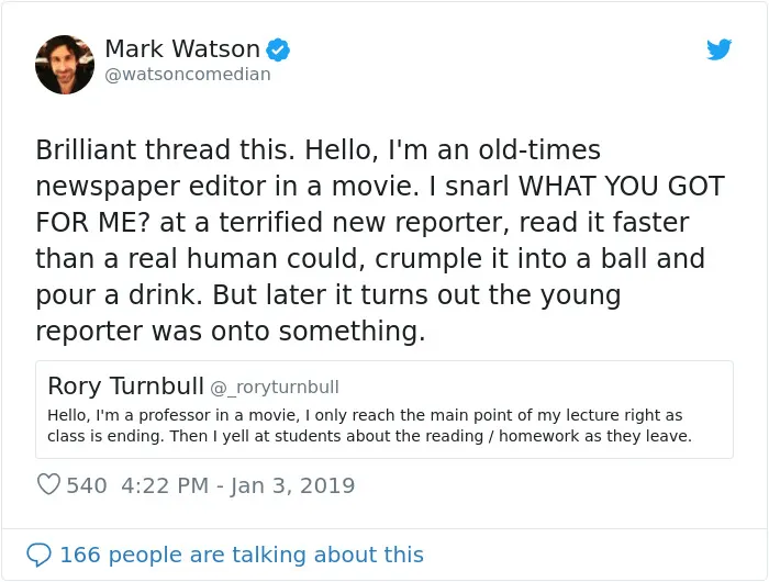 People Share The Most Ridiculous Movie Clichés, And They’re Hilarious