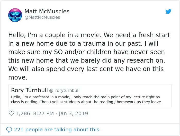 People Share The Most Ridiculous Movie Clichés, And They’re Hilarious