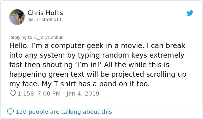 People Share The Most Ridiculous Movie Clichés, And They’re Hilarious