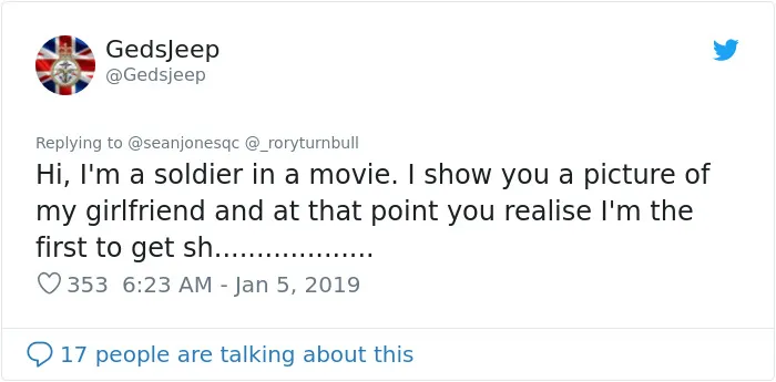 People Share The Most Ridiculous Movie Clichés, And They’re Hilarious