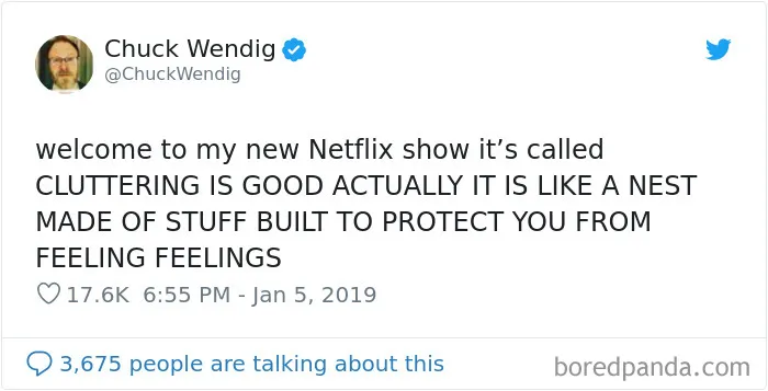 50 Hilarious Reactions To Marie Kondo That Will Bring You Joy