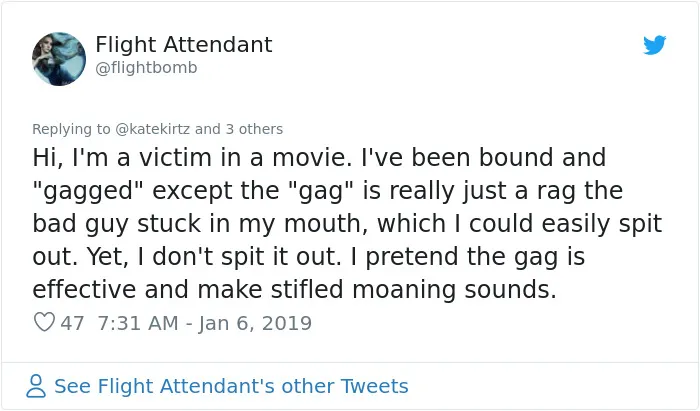 People Share The Most Ridiculous Movie Clichés, And They’re Hilarious