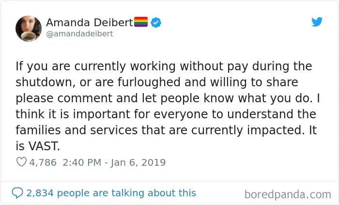 24 Eye-Opening Traveler Tweets That Show The Dangers Of A Government Shutdown