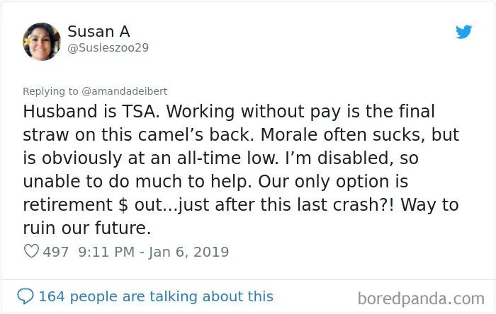 24 Eye-Opening Traveler Tweets That Show The Dangers Of A Government Shutdown