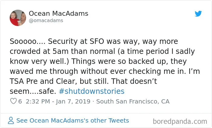24 Eye-Opening Traveler Tweets That Show The Dangers Of A Government Shutdown