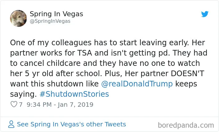 24 Eye-Opening Traveler Tweets That Show The Dangers Of A Government Shutdown