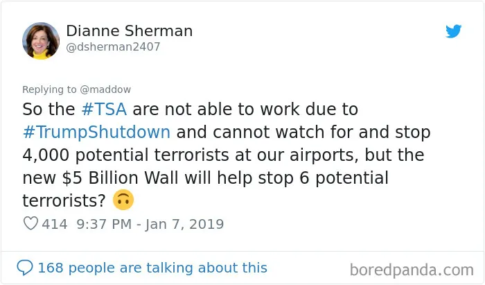 24 Eye-Opening Traveler Tweets That Show The Dangers Of A Government Shutdown
