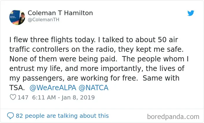24 Eye-Opening Traveler Tweets That Show The Dangers Of A Government Shutdown