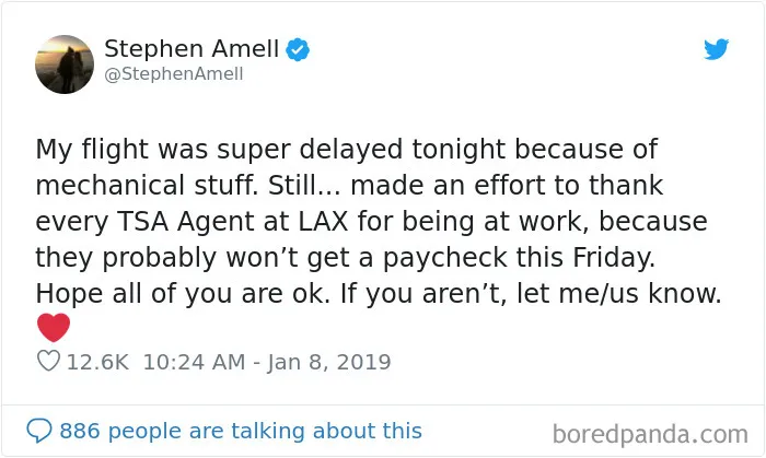 24 Eye-Opening Traveler Tweets That Show The Dangers Of A Government Shutdown