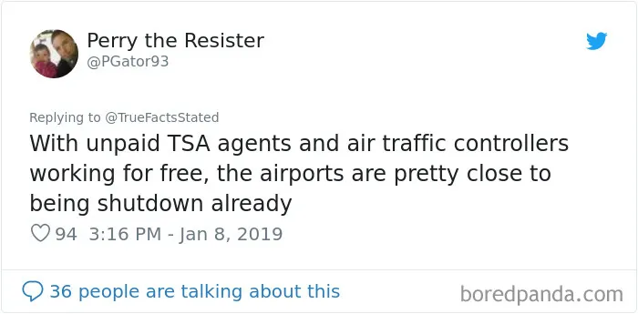 24 Eye-Opening Traveler Tweets That Show The Dangers Of A Government Shutdown