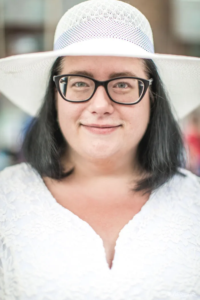 I Capture People Without Their 'Masks' By Getting Very Close To Them