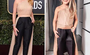 Mom And Daughter's 43 Budget Recreations Of Red-Carpet Looks That Completely Nailed It
