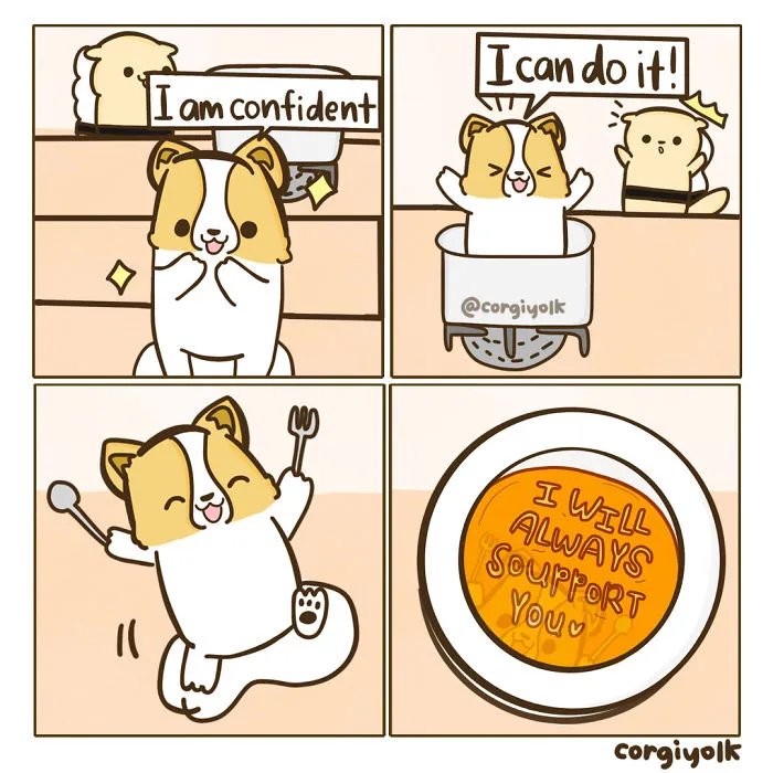 I Will Always Soupport You