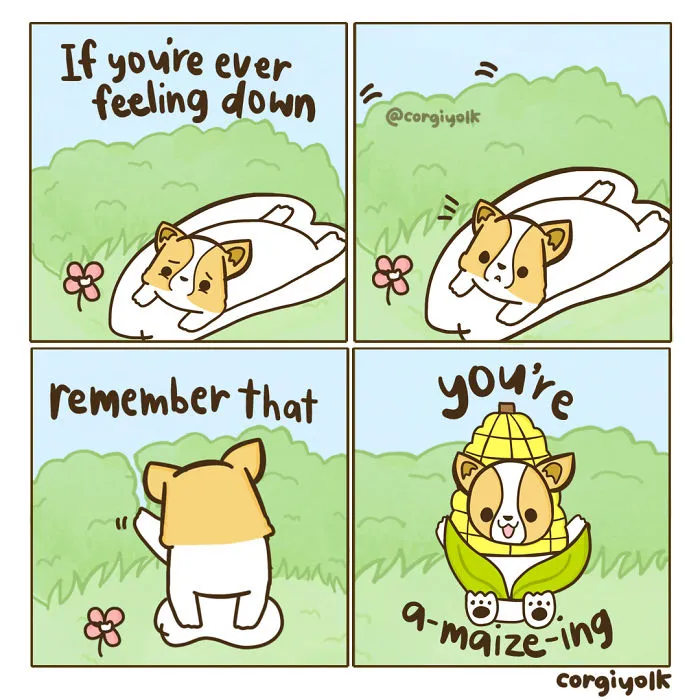 You're A-Maize-Ing