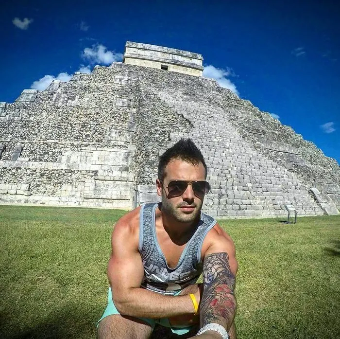 Chichen Itza, Mexico