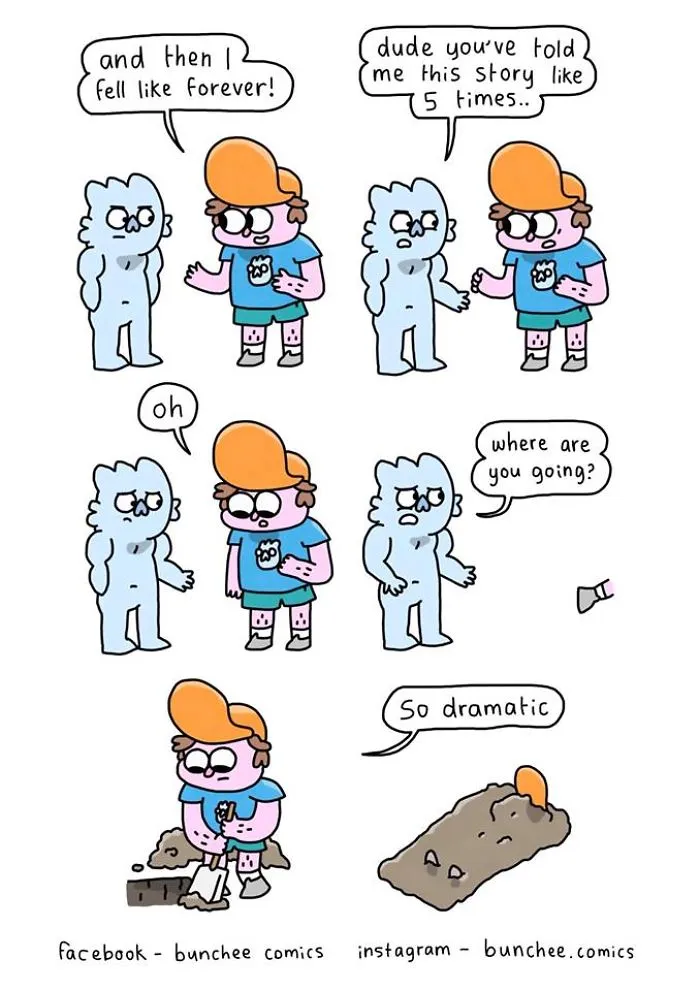 I Hate This Feeling