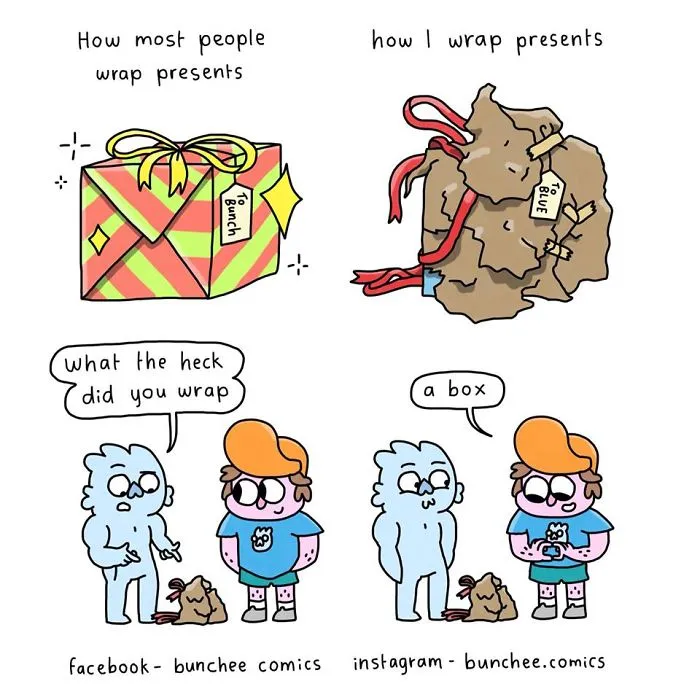 It's What's On The Inside That Counts... Right?