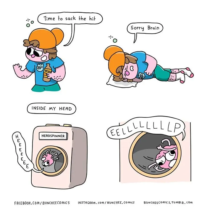 Sorry Brain