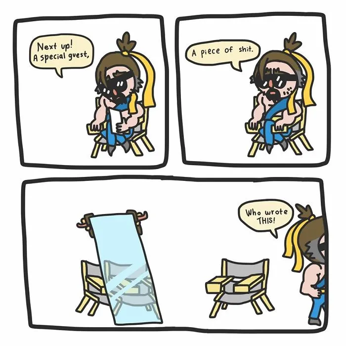 Give That Man A Raise