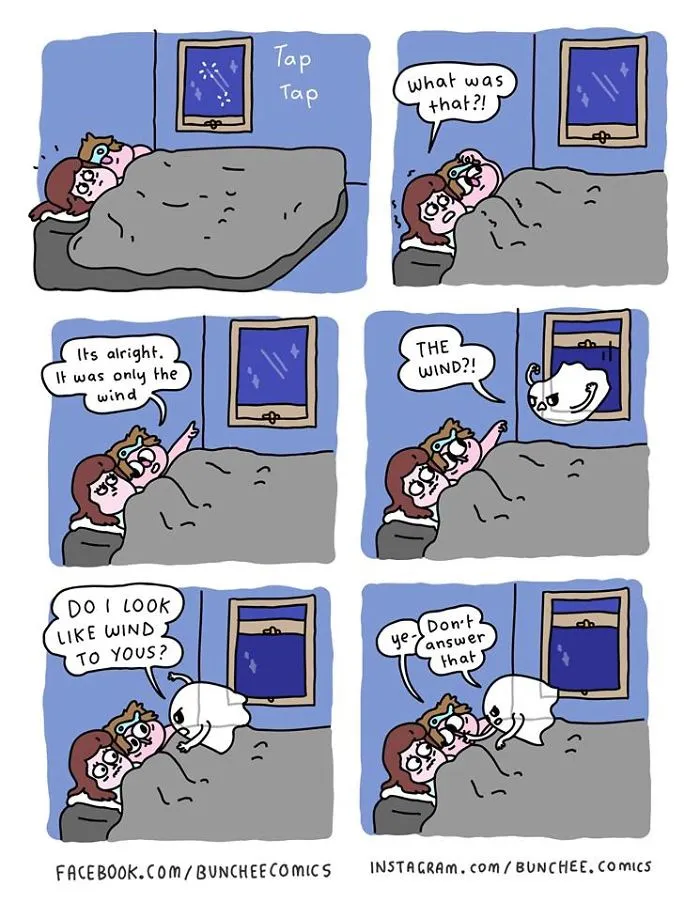 Give Spooky Boy Some Credit