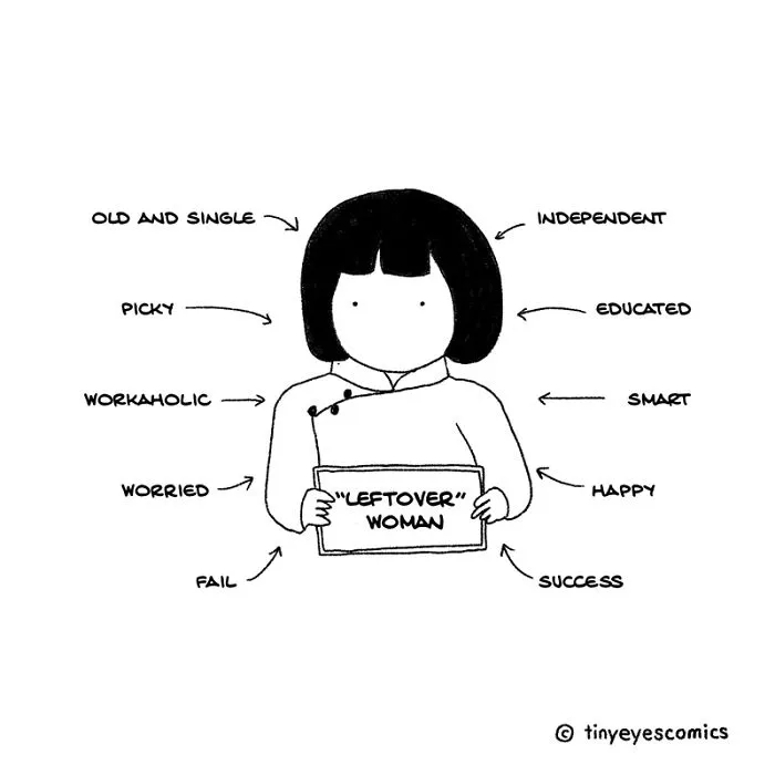 40 Comics That I Made To Show The Differences And Similarities Between Chinese And Western Cultures