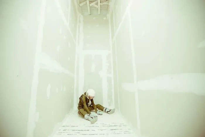 I Travelled 1000 Years Into The Future To Document A Lonely Astronaut's Return To Earth