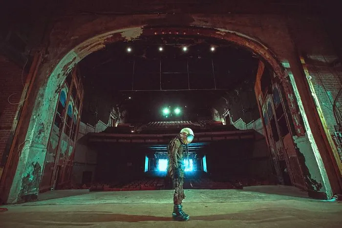 I Travelled 1000 Years Into The Future To Document A Lonely Astronaut's Return To Earth