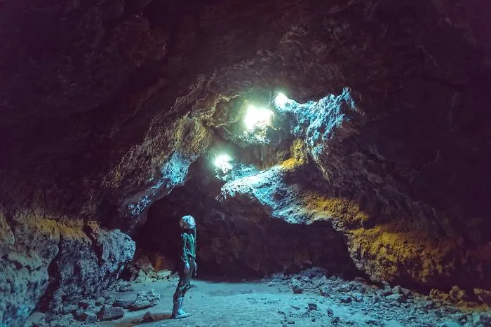 I Travelled 1000 Years Into The Future To Document A Lonely Astronaut's Return To Earth