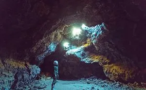 I Travelled 1000 Years Into The Future To Document A Lonely Astronaut's Return To Earth