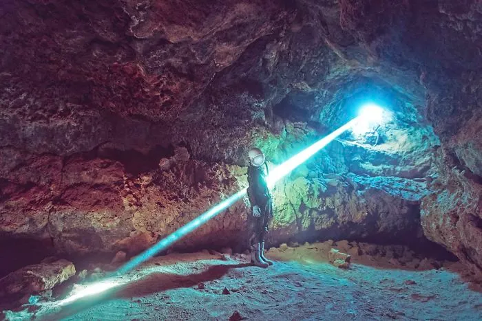I Travelled 1000 Years Into The Future To Document A Lonely Astronaut's Return To Earth