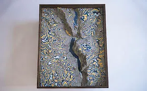 I Made A Yosemite Valley Sculpture And Put It In A Table
